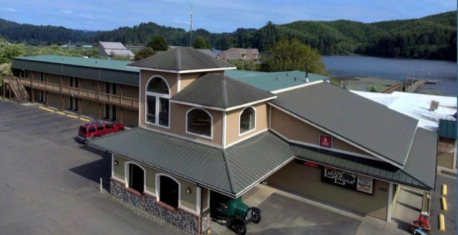 Lakeshore Lodge Lakeside Exterior photo